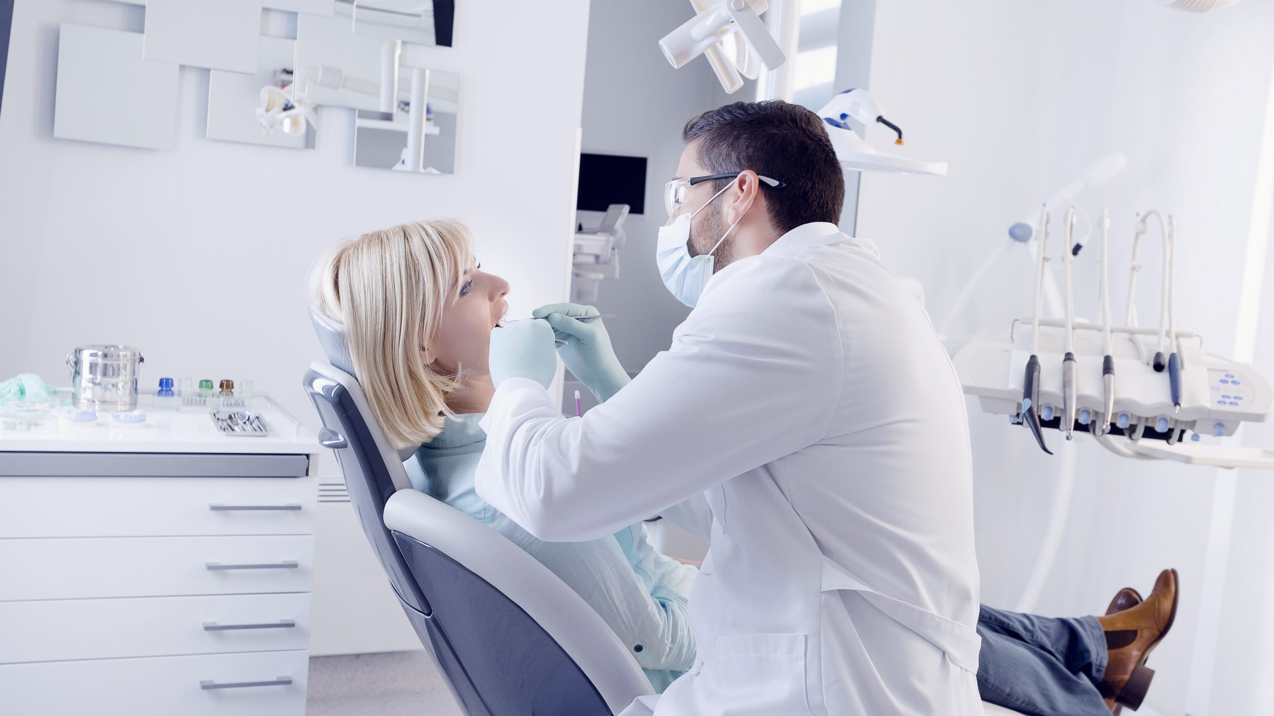 Dentist in Hominy, OK