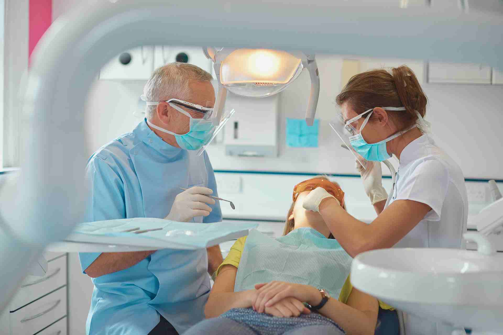 Dentist in Hominy, OK